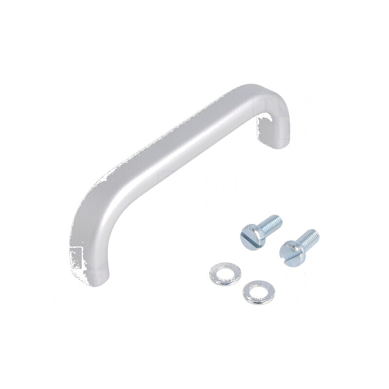 Suport aluminiu gri 29mm H, 96mm L, 12mm W cu manetă | Electronic-mag.ro | Componente Electronice Suport aluminiu gri 29mm H, 96mm L, 12mm W cu manetă | Electronic-mag.ro | Componente Electronice