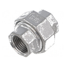 Îmbinare filetată pentru țeavă max. 10bar 39.5mm | Electronic-mag.ro | Componente Electronice