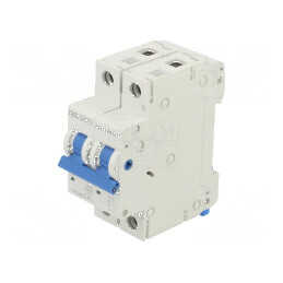 Întrerupător de supracurent 10A 230/400VAC Poli 1 N | Electronic-mag.ro | Componente Electronice