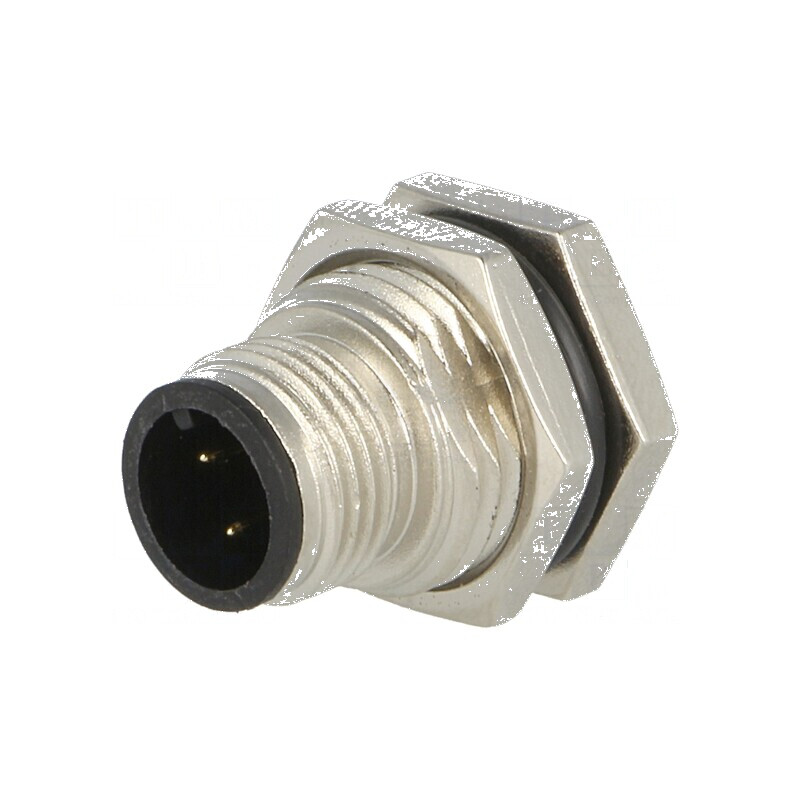 Conector M12 soclu PIN 4 tată A-DeviceNet CANopen 250V | Electronic-mag.ro | Componente Electronice Conector M12 soclu PIN 4 tată A-DeviceNet CANopen 250V | Electronic-mag.ro | Componente Electronice