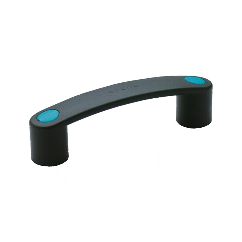 Suport tehnopolimer PA negru 39mm x 144mm x 26mm F2 1,8kN | Electronic-mag.ro | Componente Electronice Suport tehnopolimer PA negru 39mm x 144mm x 26mm F2 1,8kN | Electronic-mag.ro | Componente Electronice