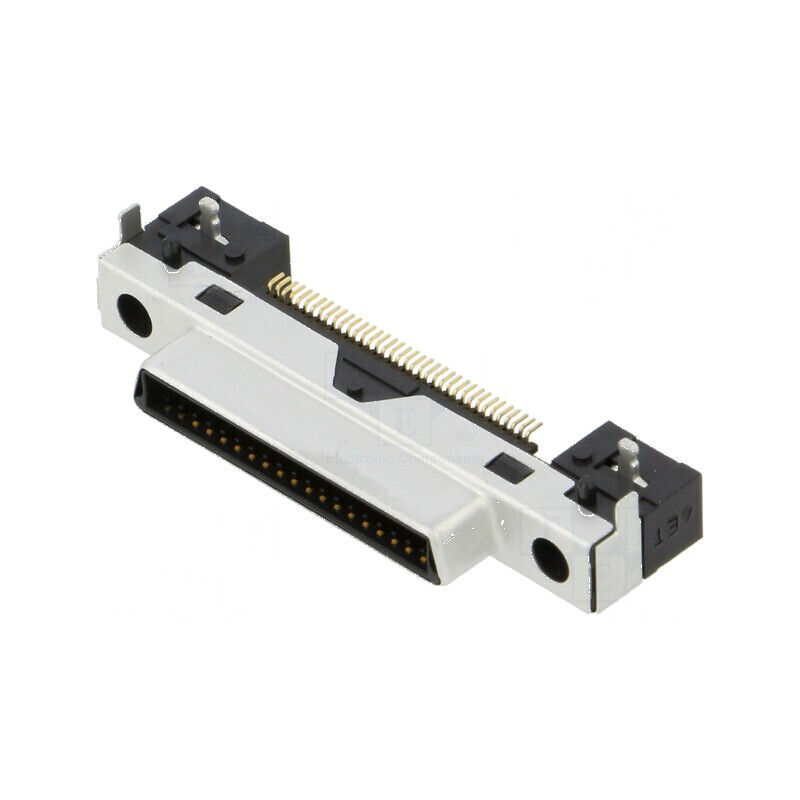 Conector D-Sub DH THT PIN 37 soclu tată 1mm | Electronic-mag.ro | Componente Electronice Conector D-Sub DH THT PIN 37 soclu tată 1mm | Electronic-mag.ro | Componente Electronice