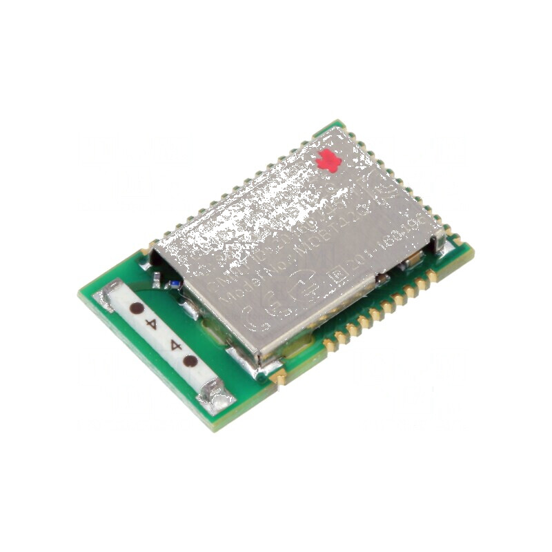 Modul Bluetooth Low Energy Chip GPIO UART 2Mbps 2400MHz SMD | Electronic-mag.ro | Componente Electronice Modul Bluetooth Low Energy Chip GPIO UART 2Mbps 2400MHz SMD | Electronic-mag.ro | Componente Electronice