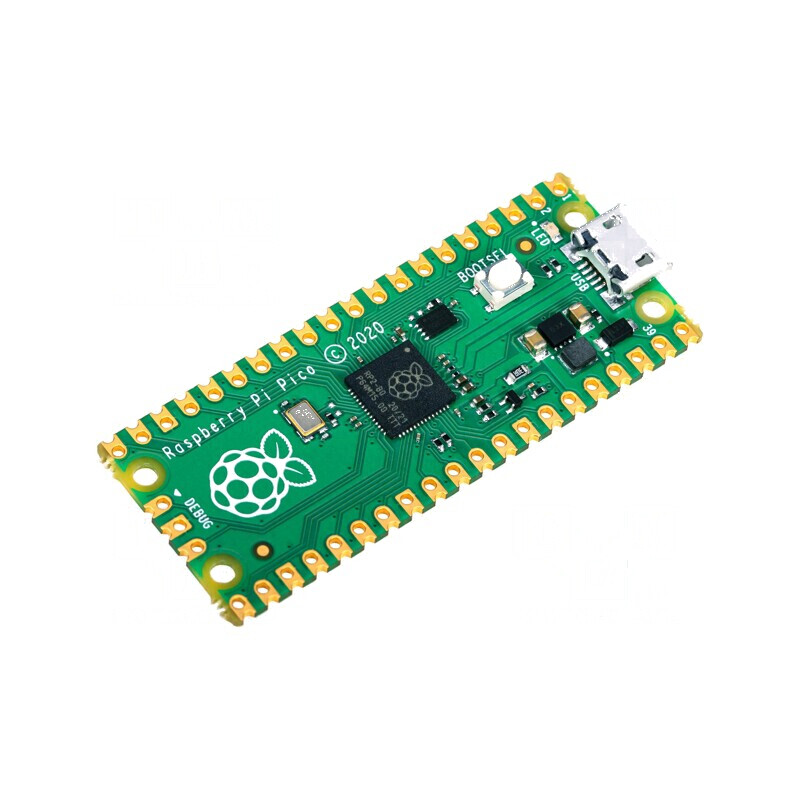 Calculator monoplacă Raspberry Pi Pico RP2040 Cortex M0 | Electronic-mag.ro | Componente Electronice Calculator monoplacă Raspberry Pi Pico RP2040 Cortex M0 | Electronic-mag.ro | Componente Electronice