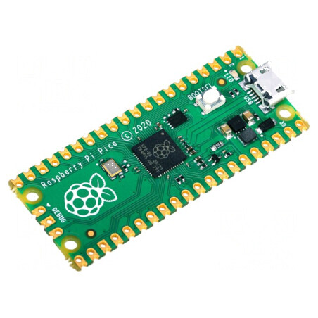 Calculator monoplacă Raspberry Pi Pico RP2040 Cortex M0 | Electronic-mag.ro | Componente Electronice