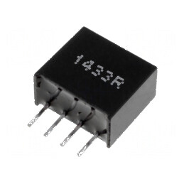 Convertor DC/DC 1W 10,8-13,2V la 5V 200mA | Electronic-mag.ro | Componente Electronice