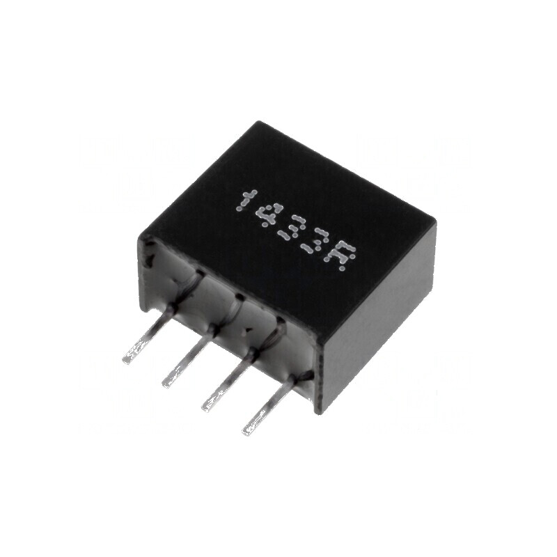 Convertor DC/DC 1W 10,8-13,2V la 5V 200mA | Electronic-mag.ro | Componente Electronice Convertor DC/DC 1W 10,8-13,2V la 5V 200mA | Electronic-mag.ro | Componente Electronice