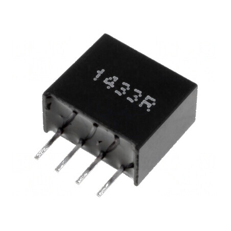 Convertor DC/DC 1W 10,8-13,2V la 5V 200mA | Electronic-mag.ro | Componente Electronice