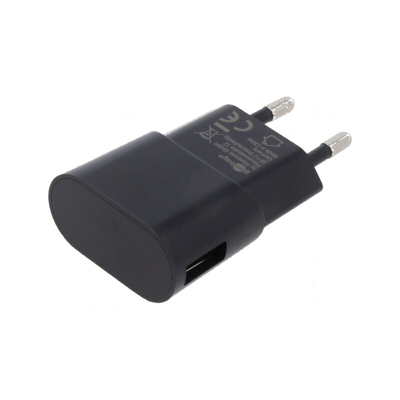 Alimentator pulsatoriu 5VDC 5W EU Plug-in | Electronic-mag.ro | Componente Electronice Alimentator pulsatoriu 5VDC 5W EU Plug-in | Electronic-mag.ro | Componente Electronice