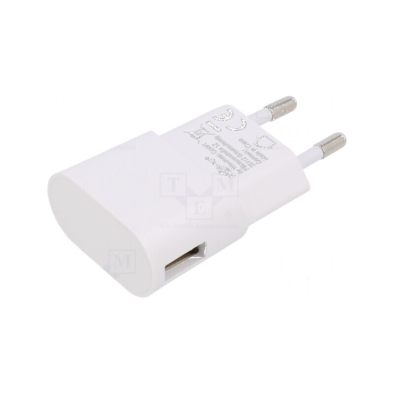 Alimentator pulsatoriu plug-in 5VDC 5W EU | Electronic-mag.ro | Componente Electronice Alimentator pulsatoriu plug-in 5VDC 5W EU | Electronic-mag.ro | Componente Electronice