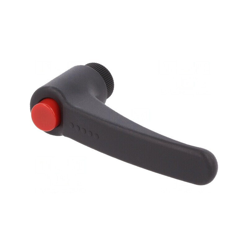Manetă franceză 20mm, lungime 95mm, corp negru | Electronic-mag.ro | Componente Electronice Manetă franceză 20mm, lungime 95mm, corp negru | Electronic-mag.ro | Componente Electronice