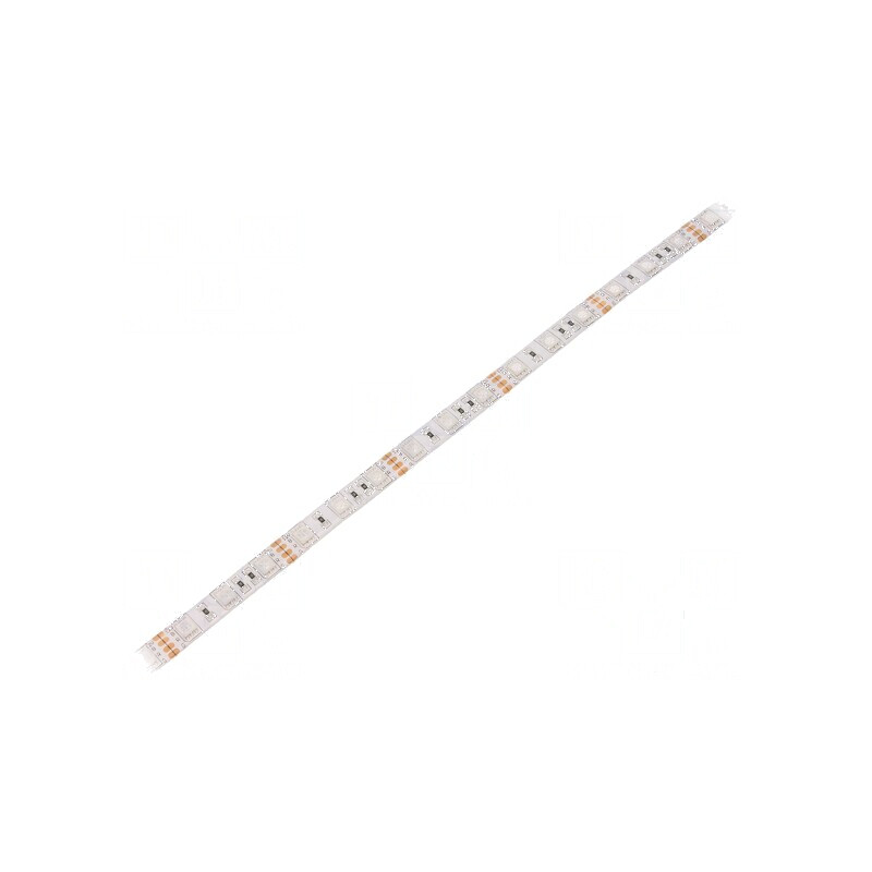 Banda LED RGB 5050 12V 60 LED/m 10mm PCB alb IP65 14,4W/m | Electronic-mag.ro | Componente Electronice Banda LED RGB 5050 12V 60 LED/m 10mm PCB alb IP65 14,4W/m | Electronic-mag.ro | Componente Electronice