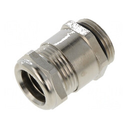 Garnitură etanșare M20 1,5 IP68 alamă metalică | Electronic-mag.ro | Componente Electronice