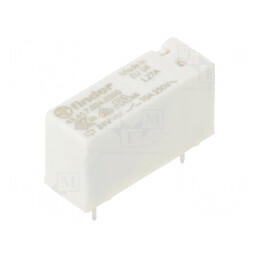 Releu electromagnetic SPST-NO 24VDC 10A/250VAC 43.41 | Electronic-mag.ro | Componente Electronice