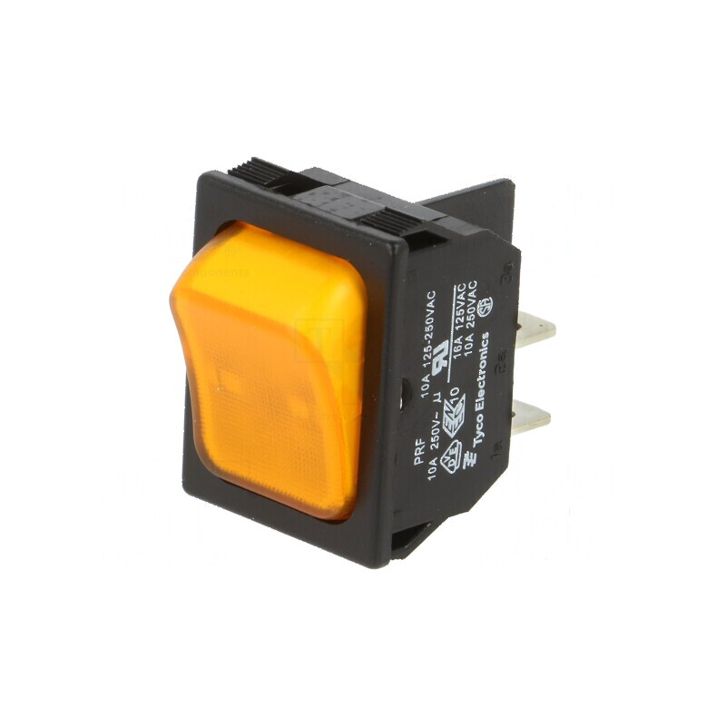 Rocker DPST ON-OFF 10A/250VAC 30,2x22,2mm | Electronic-mag.ro | Componente Electronice Rocker DPST ON-OFF 10A/250VAC 30,2x22,2mm | Electronic-mag.ro | Componente Electronice