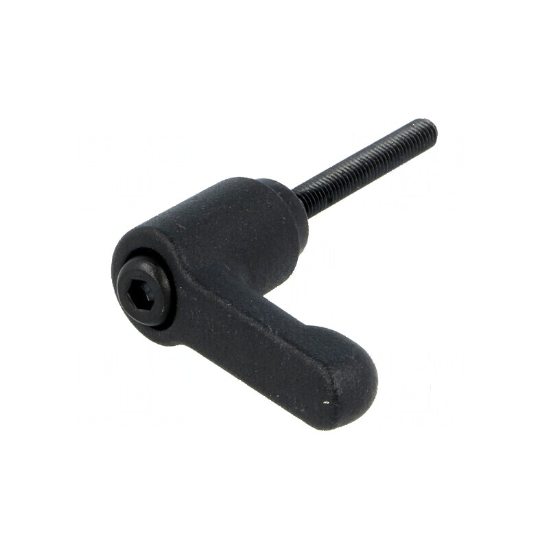 Manetă franceză 32mm cu corp negru | Electronic-mag.ro | Componente Electronice Manetă franceză 32mm cu corp negru | Electronic-mag.ro | Componente Electronice