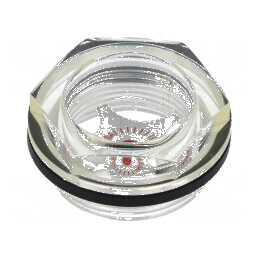 Indicator nivel diametru orificiu inspecție 26mm M35 8-10Nm cheie 34mm | Electronic-mag.ro | Componente Electronice