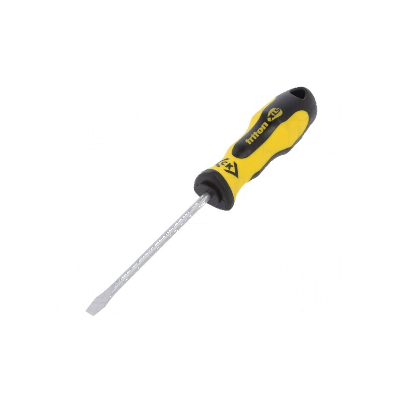 Şurubelniţă plată SL 5,5 Triton XLS 100mm | Electronic-mag.ro | Componente Electronice Şurubelniţă plată SL 5,5 Triton XLS 100mm | Electronic-mag.ro | Componente Electronice