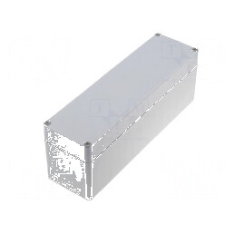 Carcasă universală ABS gri IP65 45mm x 160mm x 55mm | Electronic-mag.ro | Componente Electronice