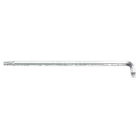 Cheie sferică Torx TX08 101mm oțel crom-vanadium | Electronic-mag.ro | Componente Electronice