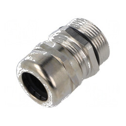 Garnitură de etanșare PG21 IP68 alamă Entrelec fără piuliță | Electronic-mag.ro | Componente Electronice