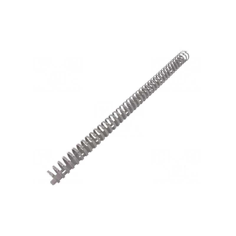 Canal de cablu gri poliamidă 0,5m 29x24,9mm UL94V-2 | Electronic-mag.ro | Componente Electronice Canal de cablu gri poliamidă 0,5m 29x24,9mm UL94V-2 | Electronic-mag.ro | Componente Electronice