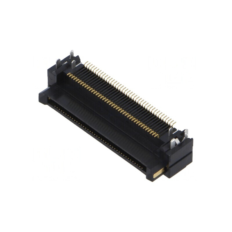 Conector PCB-PCB tată PIN 80 0,8mm H 9,5mm FX18 aurit SMT | Electronic-mag.ro | Componente Electronice Conector PCB-PCB tată PIN 80 0,8mm H 9,5mm FX18 aurit SMT | Electronic-mag.ro | Componente Electronice