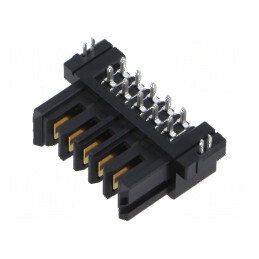 Conector PCB-PCB FX30B SMT PIN 5 soclu 15A pentru PCB mamă | Electronic-mag.ro | Componente Electronice