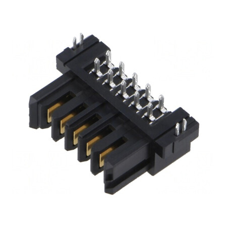 Conector PCB-PCB FX30B SMT PIN 5 soclu 15A pentru PCB mamă | Electronic-mag.ro | Componente Electronice