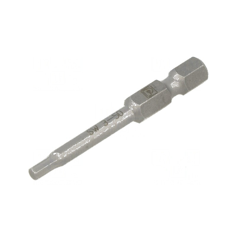 Capăt de șurubelniță imbus HEX 3mm - Lungime 50mm | Electronic-mag.ro | Componente Electronice Capăt de șurubelniță imbus HEX 3mm - Lungime 50mm | Electronic-mag.ro | Componente Electronice