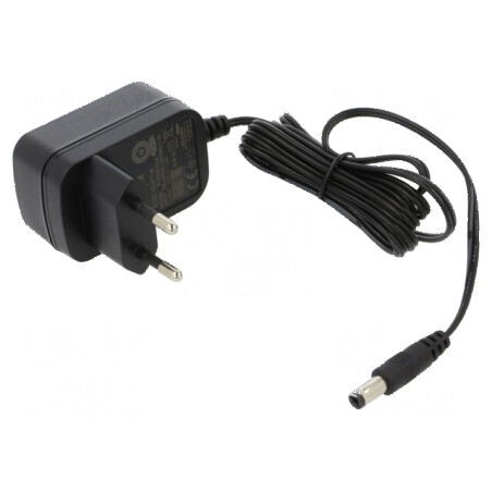 Alimentator 9VDC 1A 9W Pulsatoriu Plug-in | Electronic-mag.ro | Componente Electronice