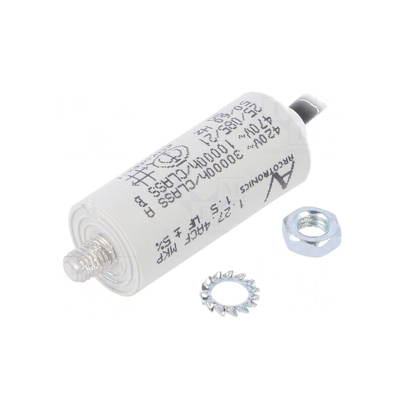 Condensator polipropilenă pentru motoare de funcționare | Electronic-mag.ro | Componente Electronice Condensator polipropilenă pentru motoare de funcționare | Electronic-mag.ro | Componente Electronice
