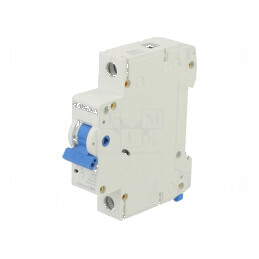 Întrerupător de supracurent 230/400VAC 2A 1 Poli 6kA | Electronic-mag.ro | Componente Electronice