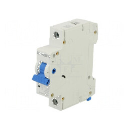 Întrerupător de supracurent 230/400VAC 4A 1 Poli 6kA | Electronic-mag.ro | Componente Electronice