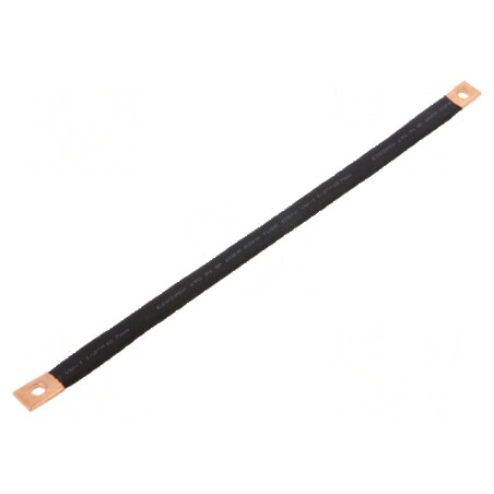 Trese bandă de împământare izolată 10mm² 7mm | Electronic-mag.ro | Componente Electronice