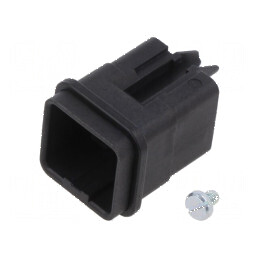 Conector HDC EPIC H-Q PIN 6 5 PE | Electronic-mag.ro | Componente Electronice