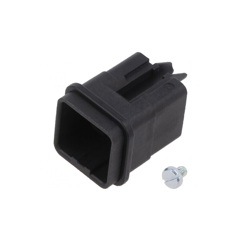 Conector HDC EPIC H-Q PIN 6 5 PE | Electronic-mag.ro | Componente Electronice