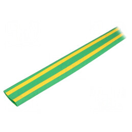 Manşon termocontractabil 12mm 30m 3:1 | Electronic-mag.ro | Componente Electronice