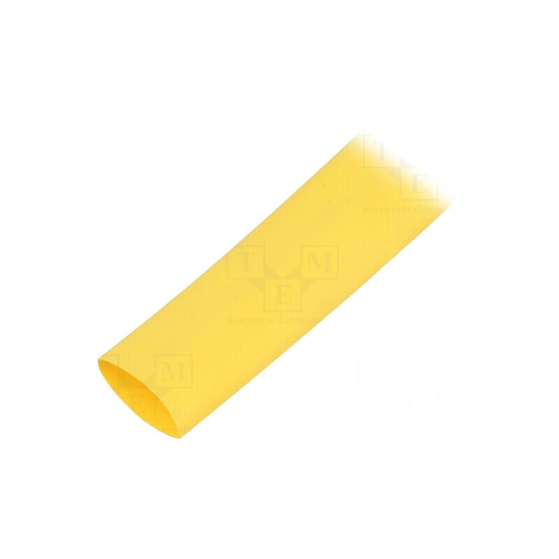 Manşon termocontractabil subţire 12mm 30m | Electronic-mag.ro | Componente Electronice