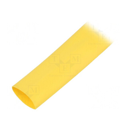 Manşon termocontractabil subţire 12mm 30m | Electronic-mag.ro | Componente Electronice