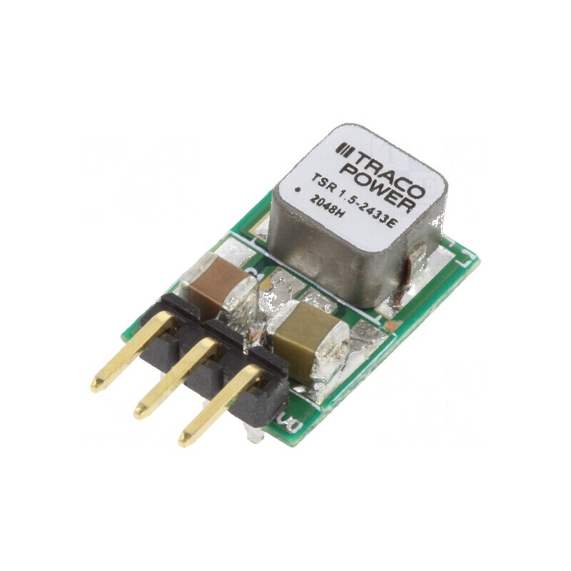 Convertor DC/DC 7-36V la 3,3V 1,5A TO220 | Electronic-mag.ro | Componente Electronice Convertor DC/DC 7-36V la 3,3V 1,5A TO220 | Electronic-mag.ro | Componente Electronice