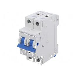 Întrerupător supracurent 10A 230/400VAC 1 Poli | Electronic-mag.ro | Componente Electronice