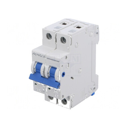 Întrerupător supracurent 10A 230/400VAC 1 Poli | Electronic-mag.ro | Componente Electronice