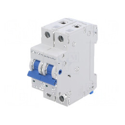 Întrerupător de supracurent 16A 230/400VAC 1 Poli | Electronic-mag.ro | Componente Electronice
