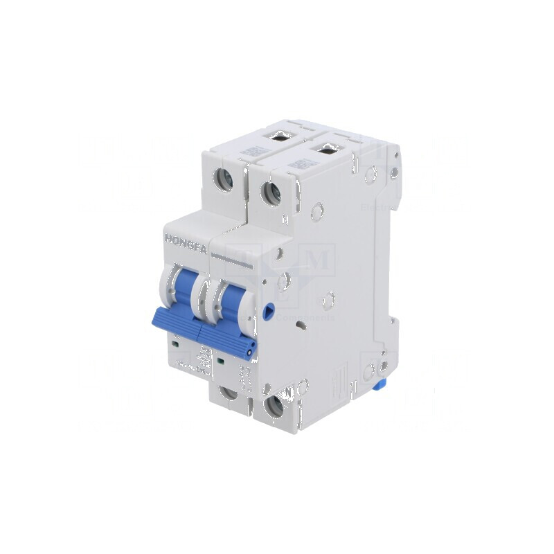 Întrerupător de supracurent 16A 230/400VAC 1 Poli | Electronic-mag.ro | Componente Electronice