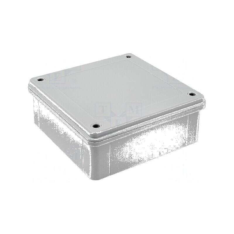 Carcasă universală ABS gri 160mm IP65 | Electronic-mag.ro | Componente Electronice Carcasă universală ABS gri 160mm IP65 | Electronic-mag.ro | Componente Electronice