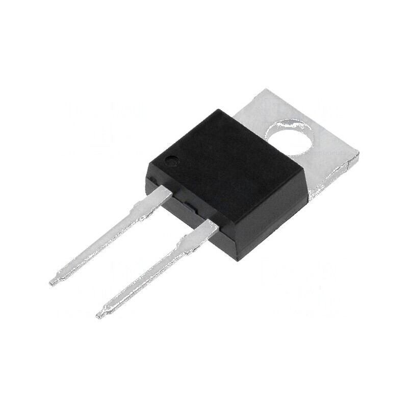 Diodă Schottky SiC THT 1,2kV 29A TO220-2 | Electronic-mag.ro | Componente Electronice Diodă Schottky SiC THT 1,2kV 29A TO220-2 | Electronic-mag.ro | Componente Electronice