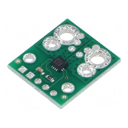 Senzor de curent ACS712 4,5-5,5VDC 20,3x17,8mm | Electronic-mag.ro | Componente Electronice