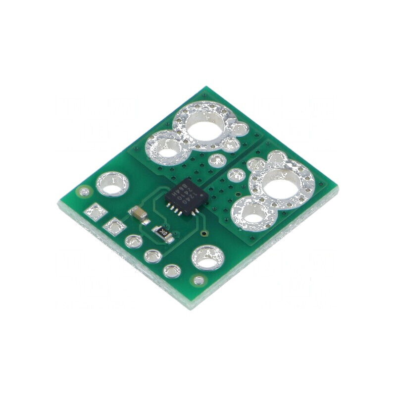 Senzor de curent ACS712 4,5-5,5VDC 20,3x17,8mm | Electronic-mag.ro | Componente Electronice