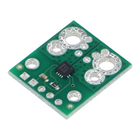 Senzor de curent ACS712 4,5-5,5VDC 20,3x17,8mm | Electronic-mag.ro | Componente Electronice